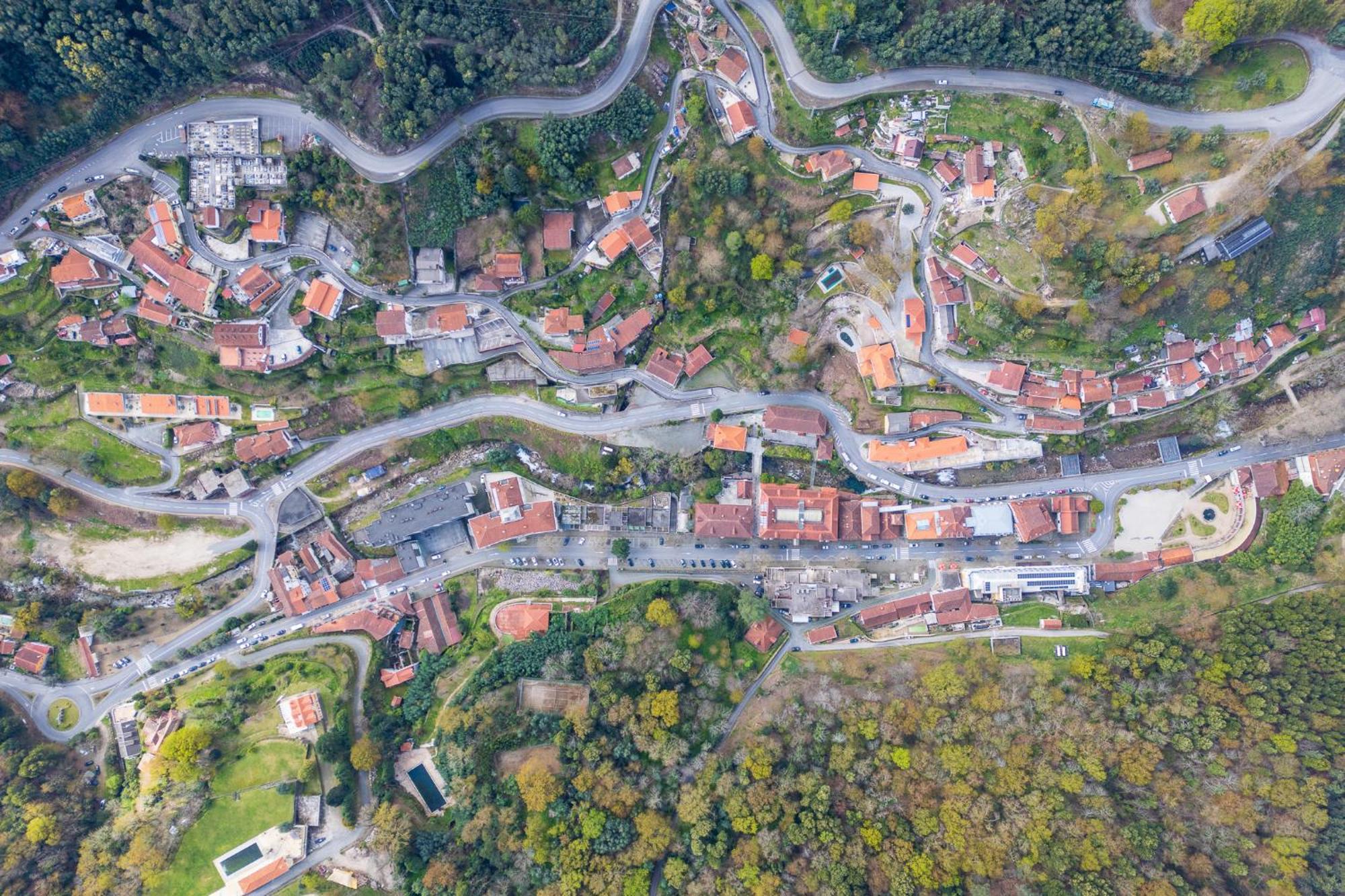 Hotel Universal Жереш Екстер'єр фото