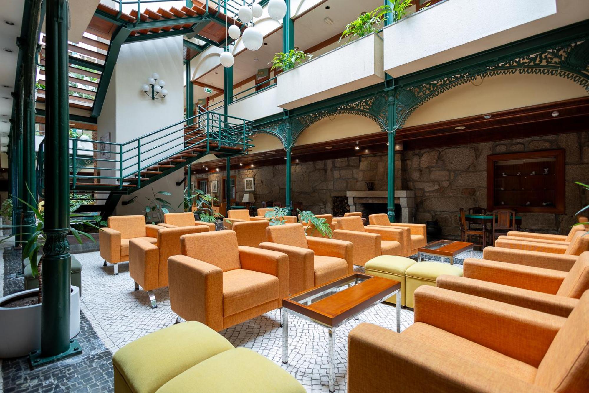 Hotel Universal Жереш Екстер'єр фото